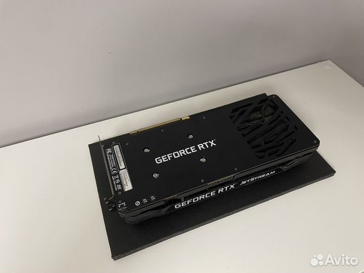 Видеокарта Palit RTX 3070 JetStream OC