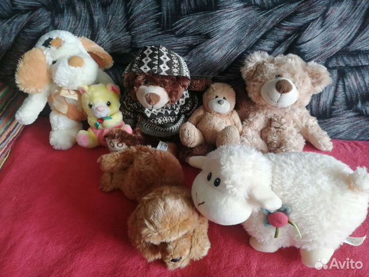 Игрушки