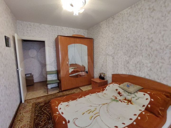 2-к. квартира, 52,9 м², 8/9 эт.