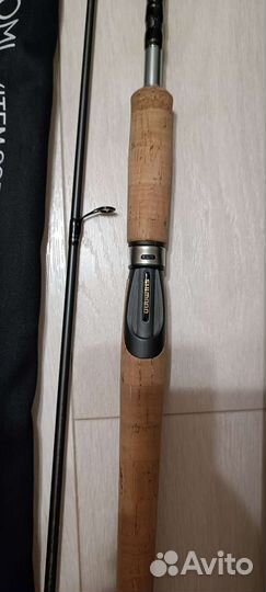 Спиннинг Shimano Speed Master 300ML 2PCS