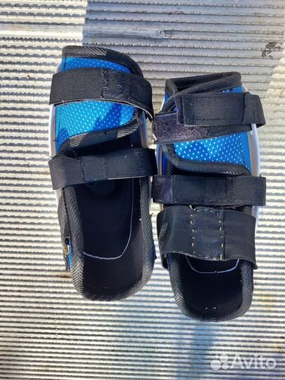 Налокотники хоккейные взрослые