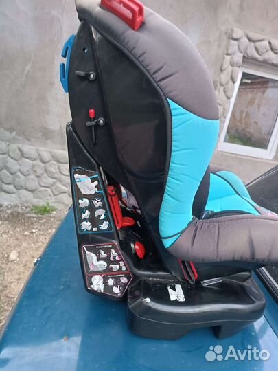 Детское автокресло