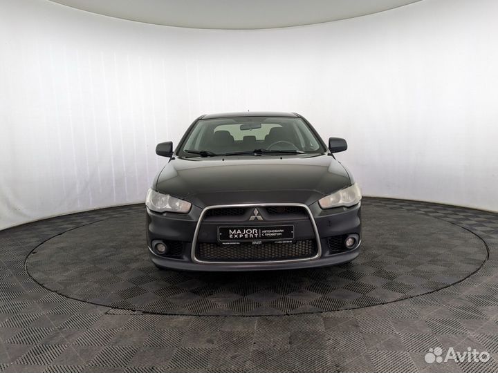 Mitsubishi Lancer 1.8 МТ, 2012, 143 767 км