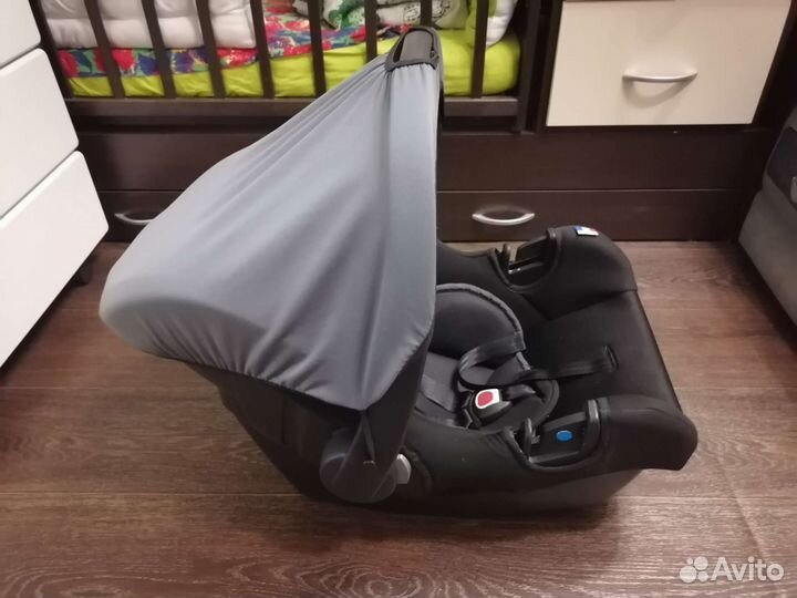 Автомобильная люлька от +0 до 1 года