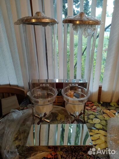 Диспенсер для мюсли