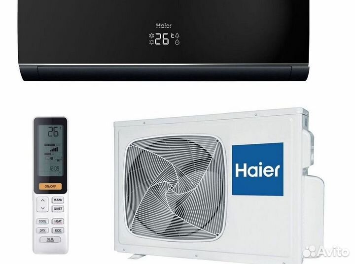 Кондиционер с Доставкой и Установкой