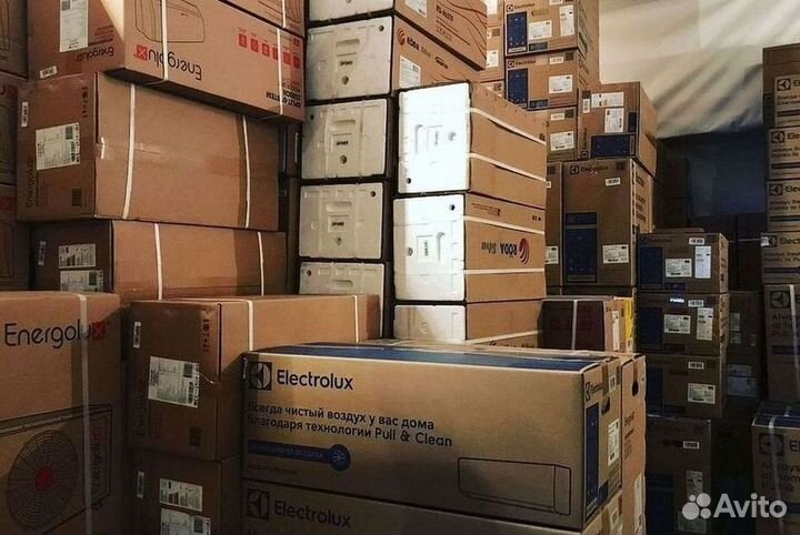 Кондиционеры