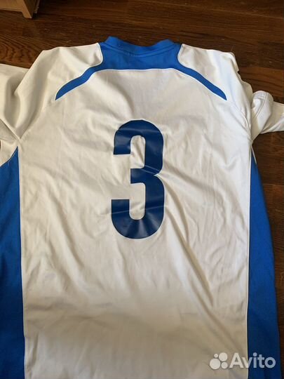 Футбольная форма Динамо