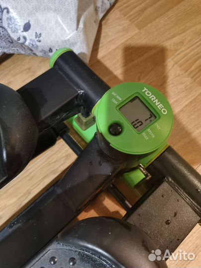 Тренажер степпер