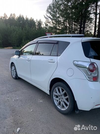 Toyota Verso 1.8 CVT, 2012, 264 000 км