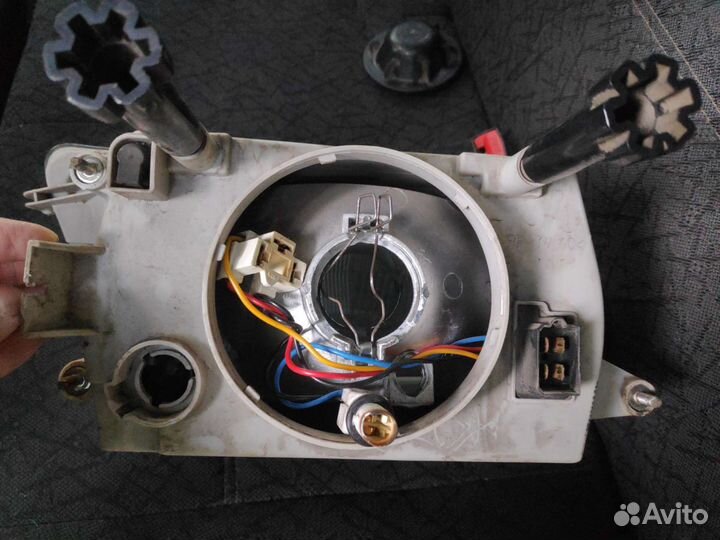 Фары ваз 2114