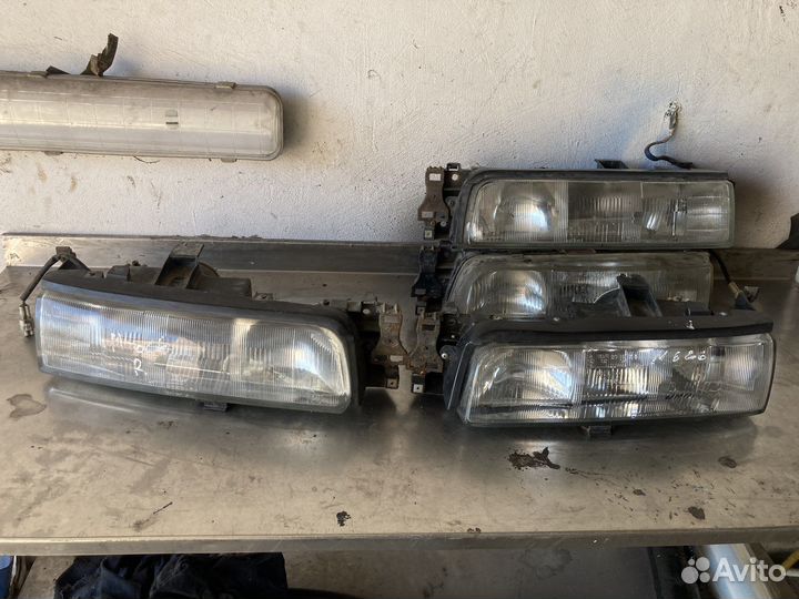 Фара mazda 626 90 год