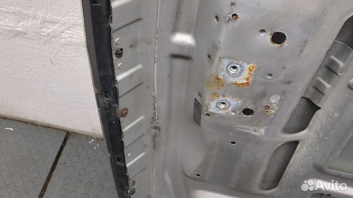 Капот Mercedes A W169