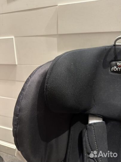Автокресдо деткое Britax Romer trifix от 9 мес