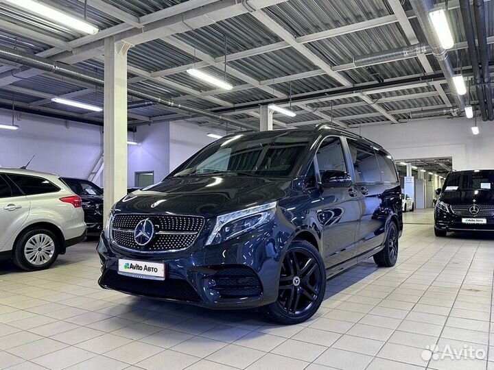 Mercedes-Benz V-класс 2.0 AT, 2021, 37 464 км