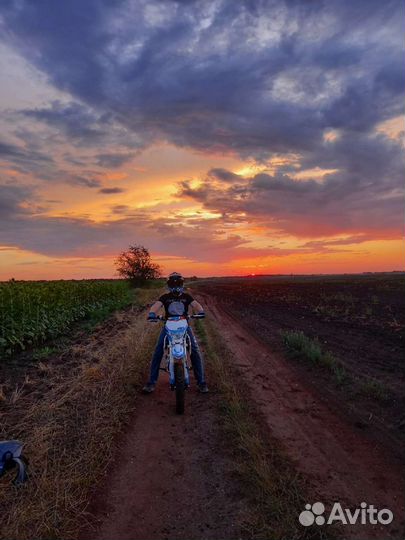 Продам kayo basic yx125 KRZ