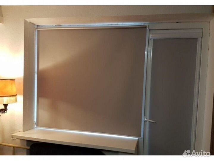 Римские шторы P589