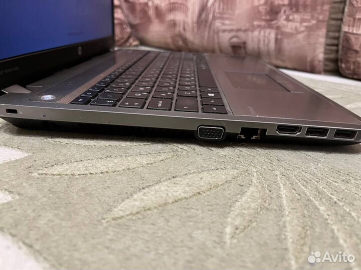 Ноутбук HP ProBook 4540s