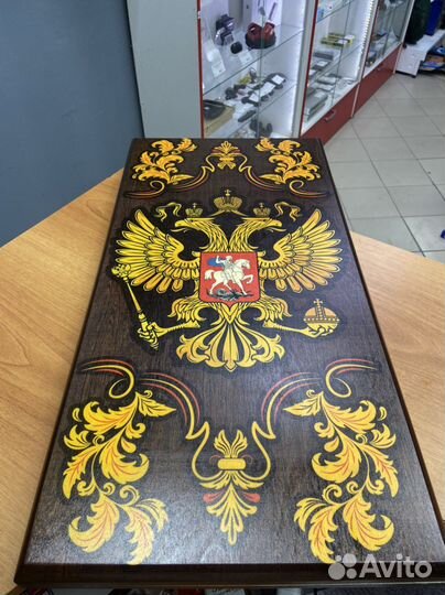 Нарды большие