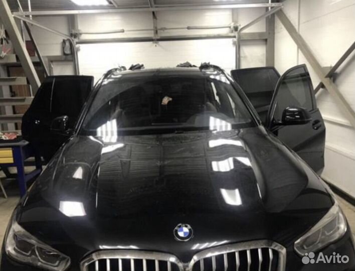 Атермальная плёнка по гостy