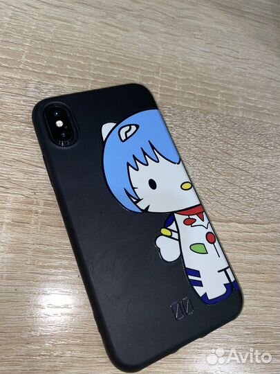 Чехол на iPhone Х