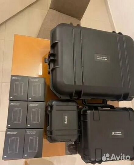 Квадрокоптер Matrice 300 RTK + DJI H20N