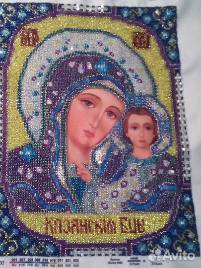 Иконы ручной работы