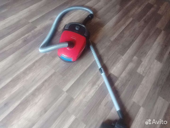 Пылесос philips бу
