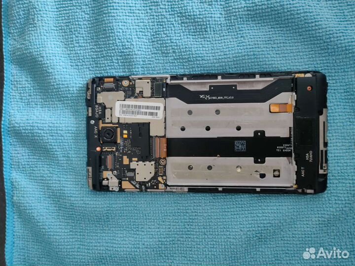 Xiaomi Redmi Note 3 pro