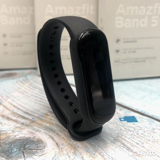 Фитнес браслет Xiaomi Amazfit A2005 Band 5 оригина