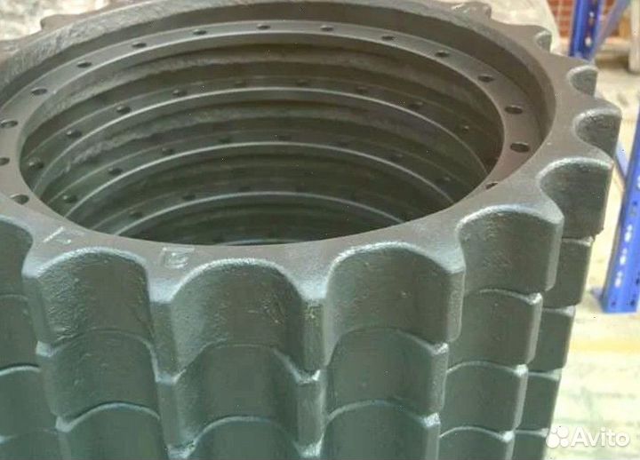 CAT 320B LC Звездочка