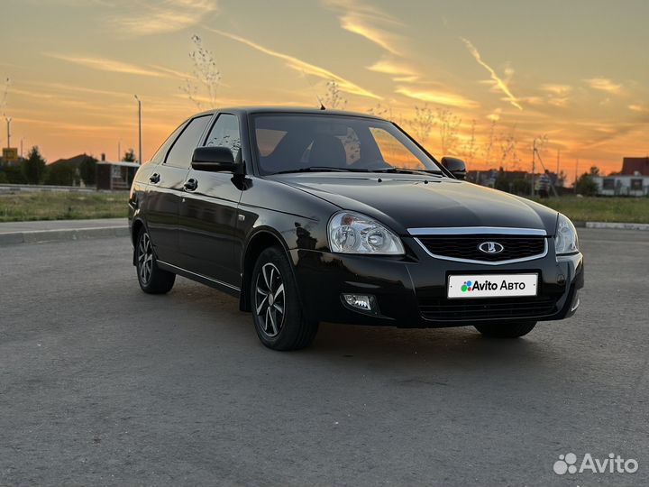 LADA Priora 1.6 МТ, 2012, 187 500 км