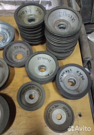 Алмазные круги СССР