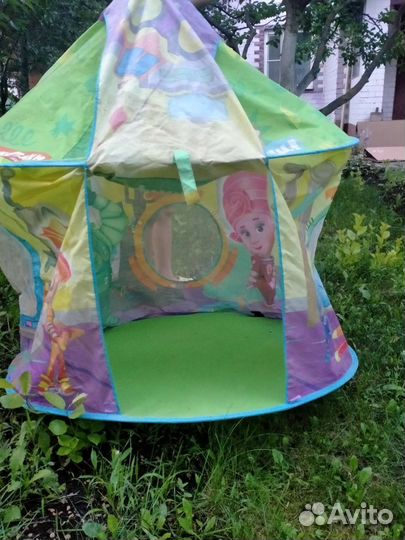 Детская палатка