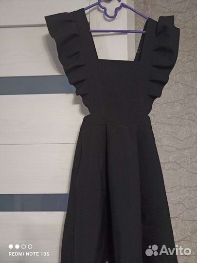 Школьный фартук 128