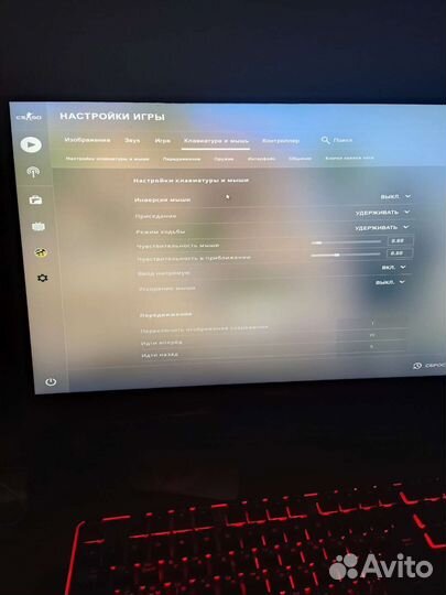 Игровой монитор samsung Odessey g3 144 гц