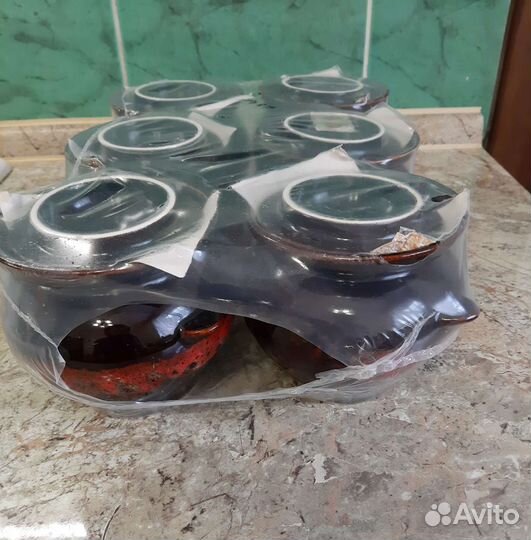 Горшки для запекания