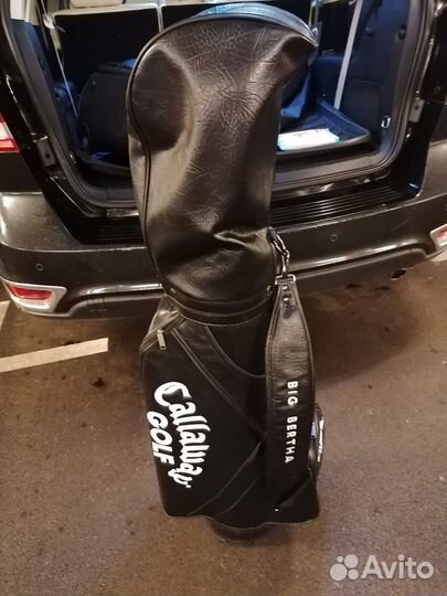 Клюшки Callaway с бэгом