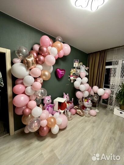 Электрический насос для воздушных шаров