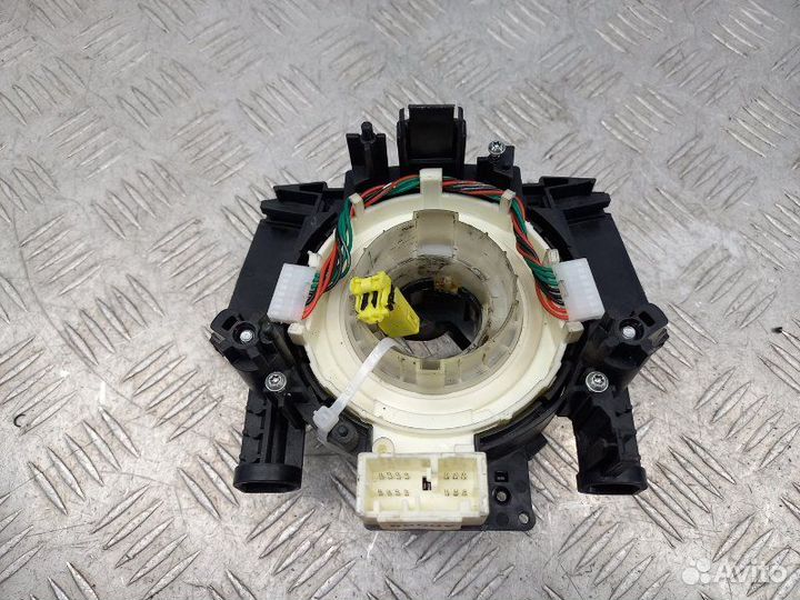 Механизм(шлейф) подрулевой SRS Nissan Navara D40