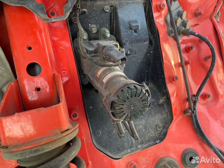 21114973 Кран тормозной главный 2017г