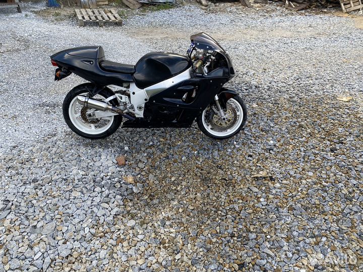 Продажа мотоцикла