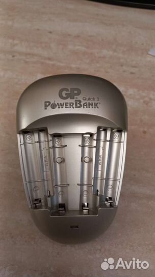 Зарядное устройство PowerBank gppb27gs