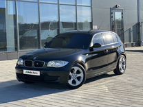 BMW 1 серия 1.6 AT, 2008, 215 400 км, с пробегом, цена 900 000 руб.