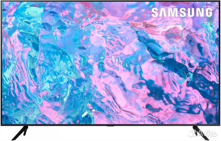 Телевизор Samsung 55 4K SMART TV AirPlay2