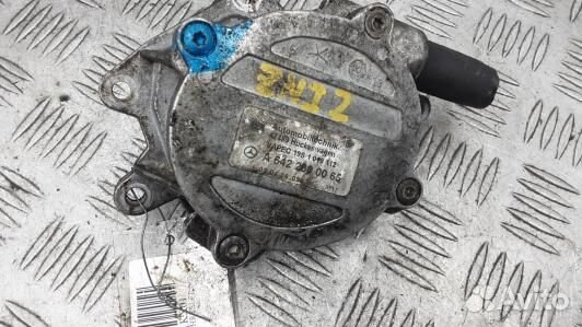 Насос вакуумный chrysler 300C 1 (ZNI02KX01)