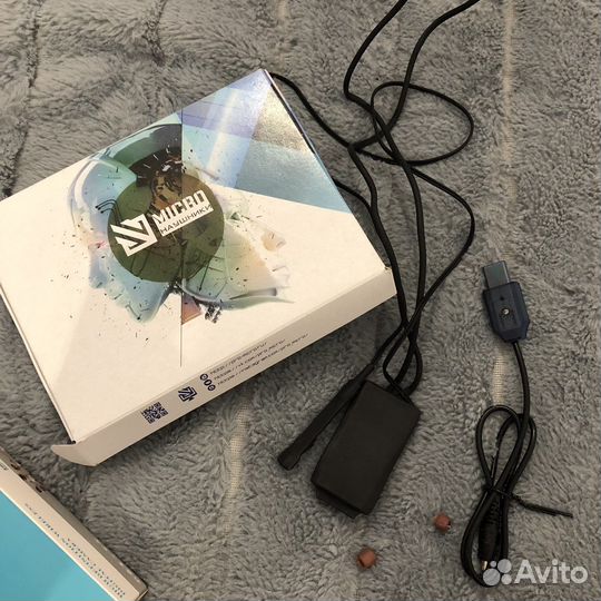 Микронаушник аренда