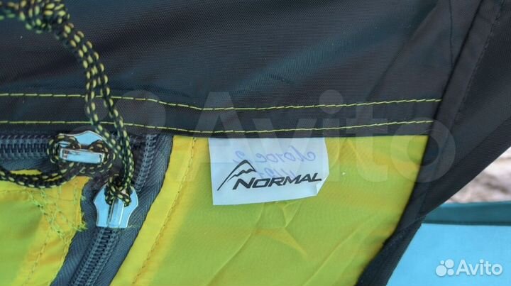 Палатка туристическая Normal Лотос 2