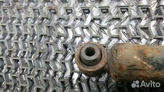 Амортизатор задний nissan X-trail T31 (NSV08MF01)