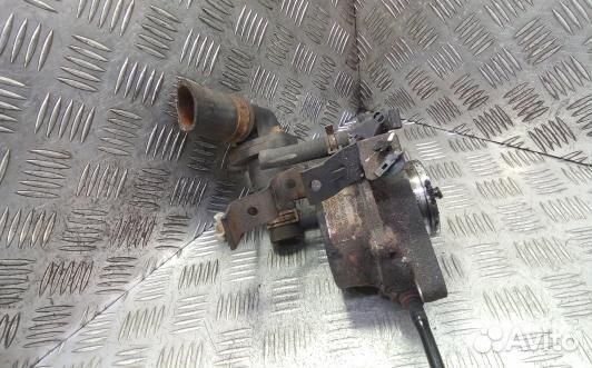 Насос вакуумный ford transit 6 (BLV10KX01)